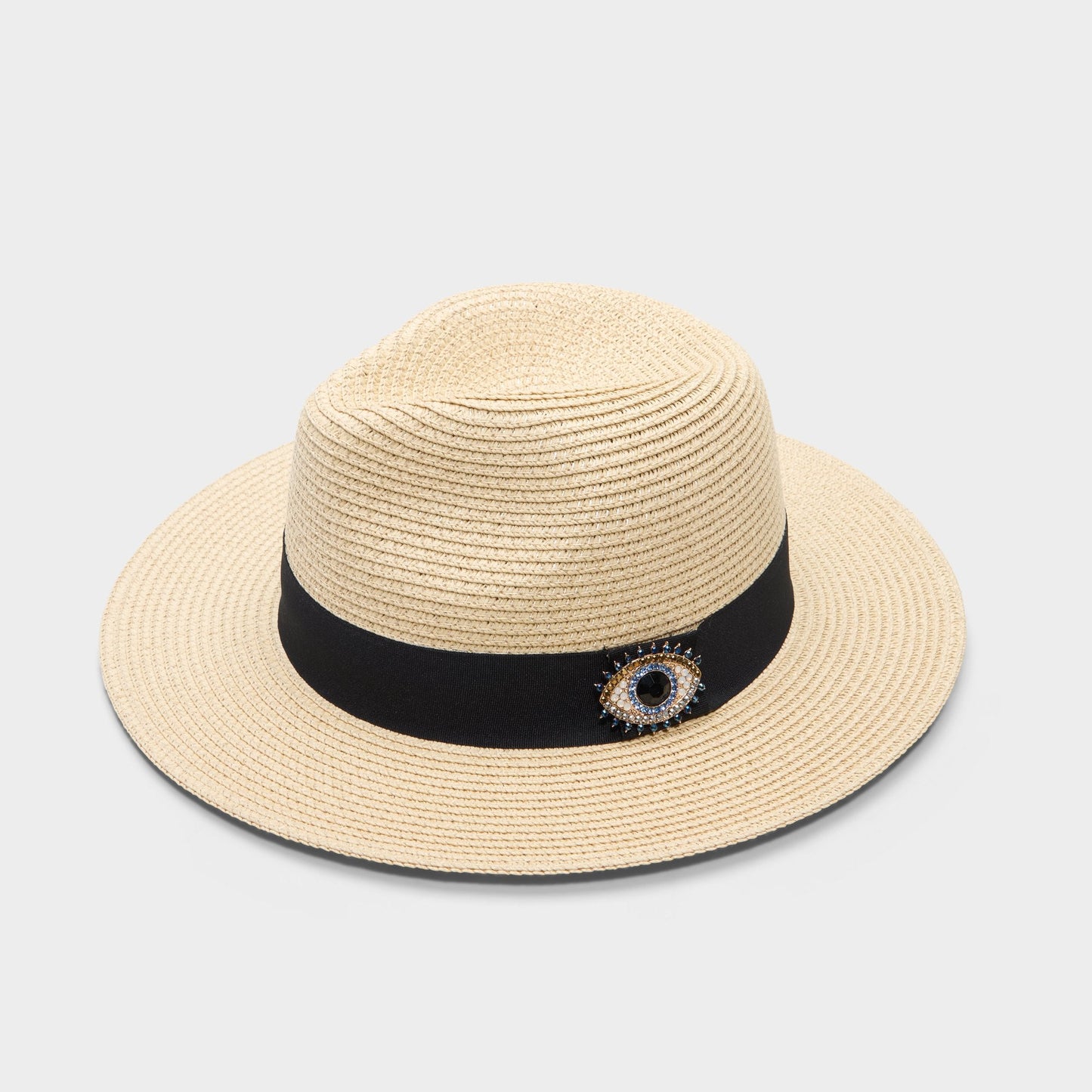 Jennaentar Natural Women's Hats - Hat - Natural