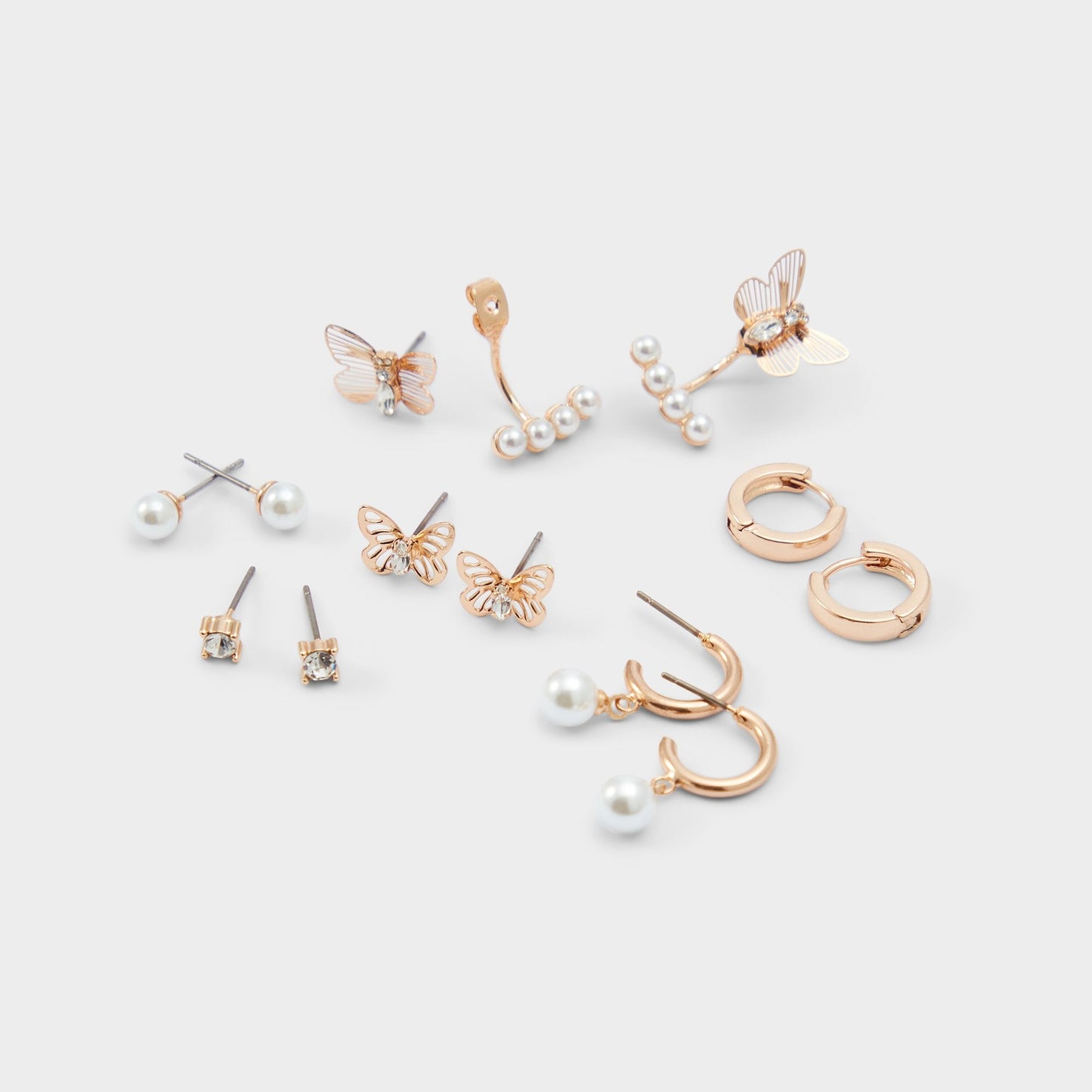Beneytonx Ice Women's Earrings - Earrings - Ice