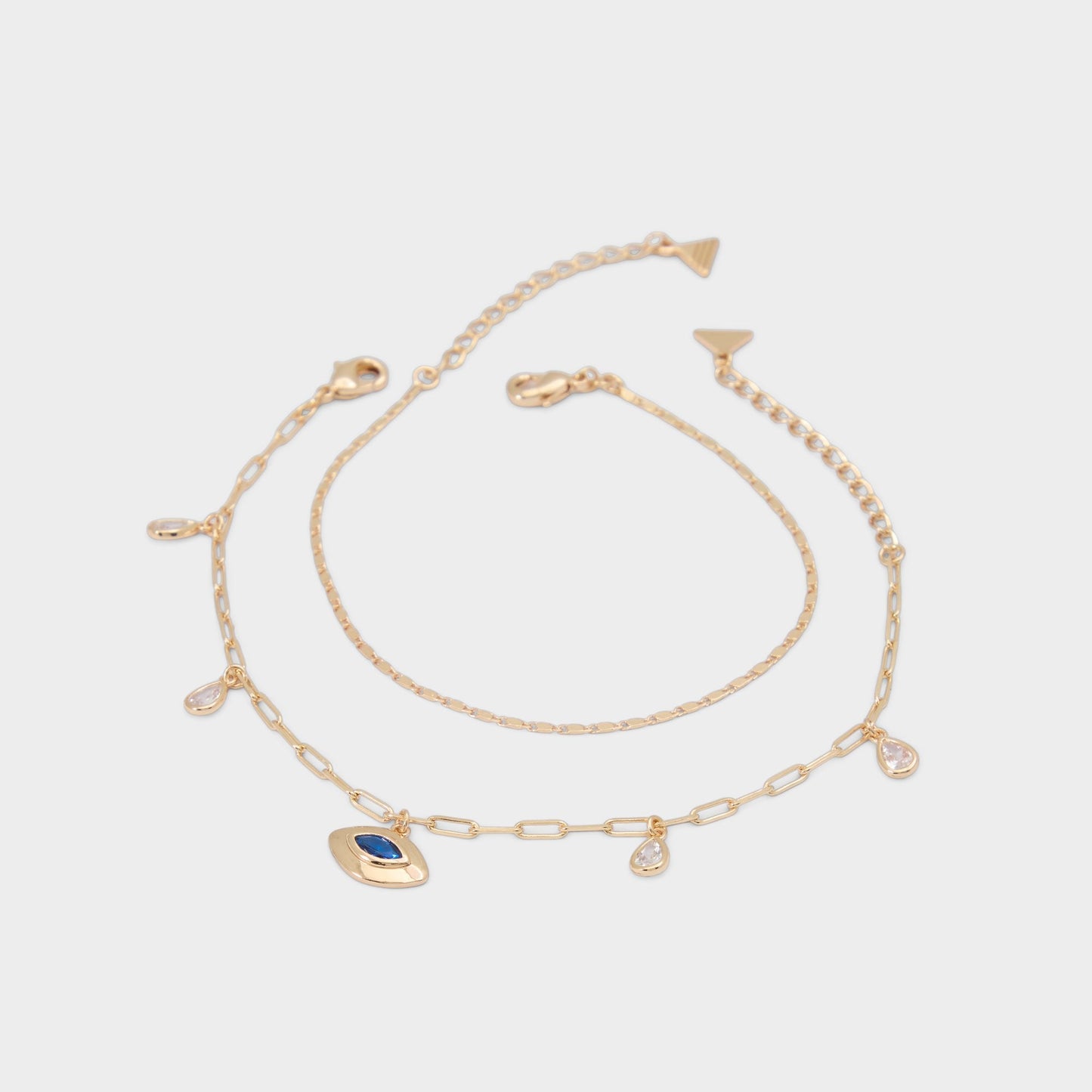 Mysticeye in Light Blue - Bracelet - Light blue