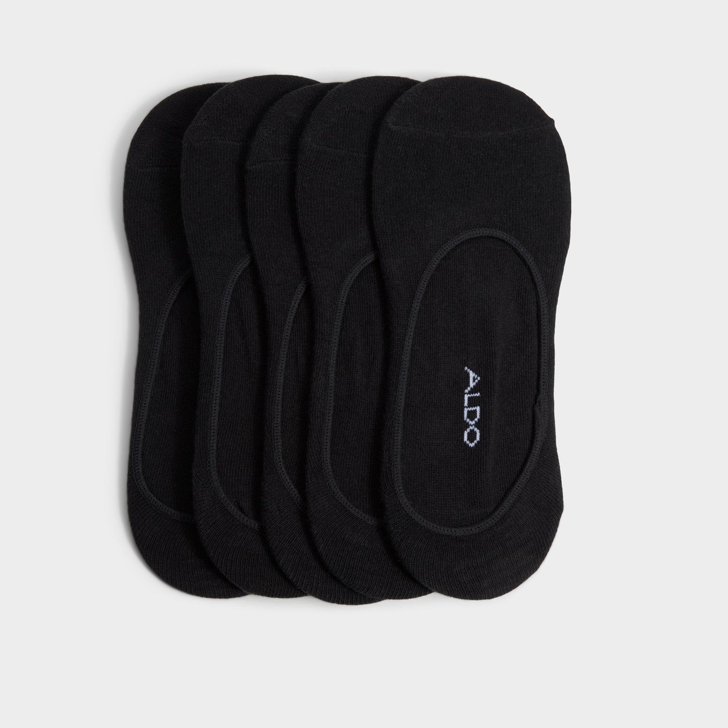 Duflos Black Men's Socks - Socks - Black