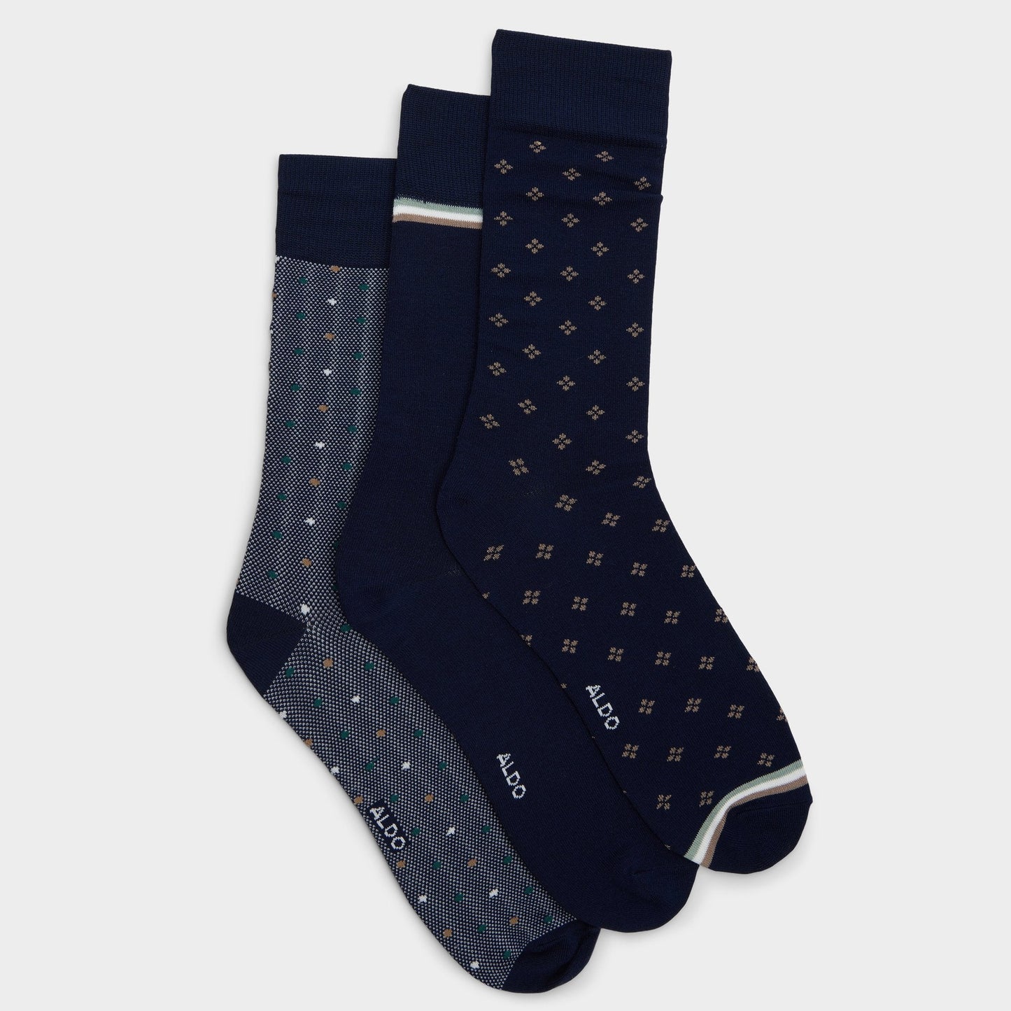 Dashh in Navy - Socks - Navy