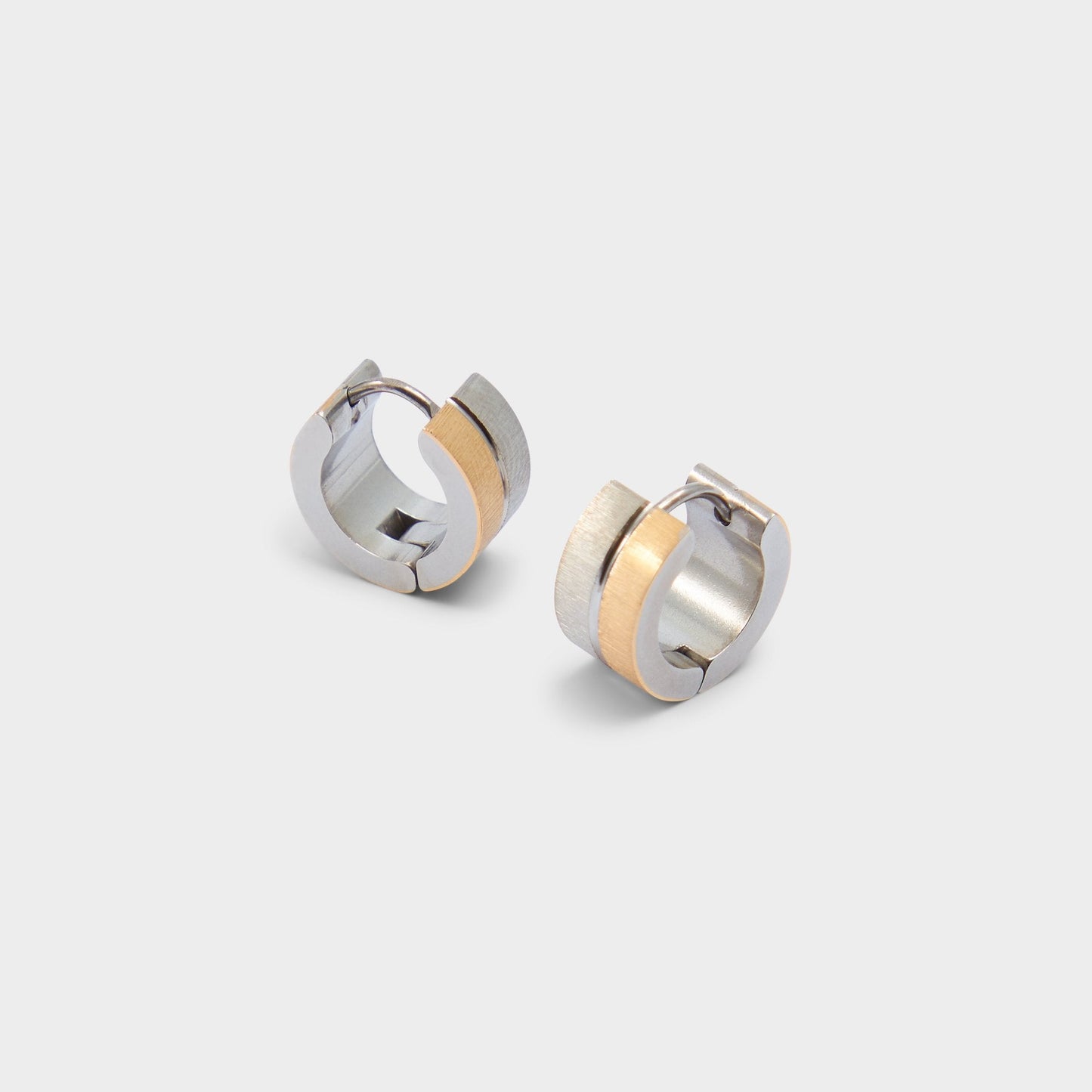 Cadat Metallic Multi Men's Jewelry - Earrings - Metallic Multi