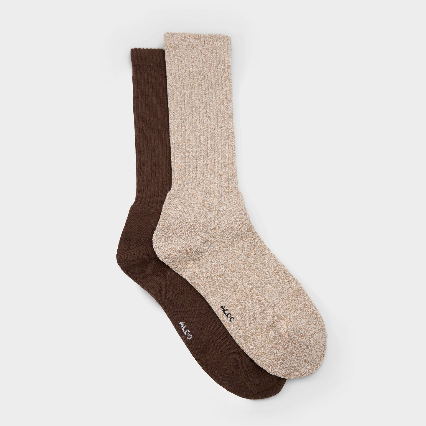 Ryyder in Brown - Socks - Brown