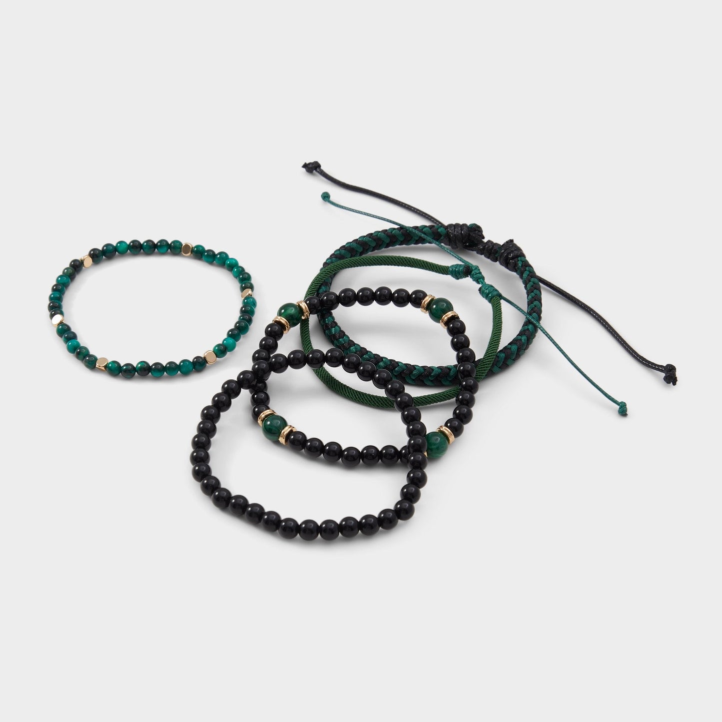 Afilathien in Dark Green - - Dark Green