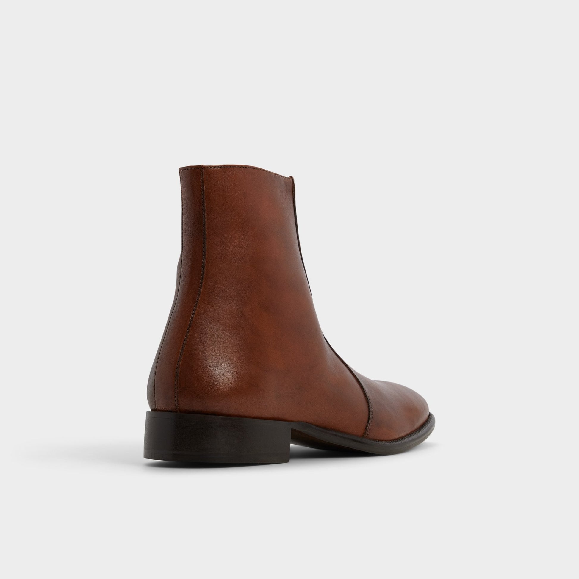 Brando in Cognac - Ankle boot - Cognac