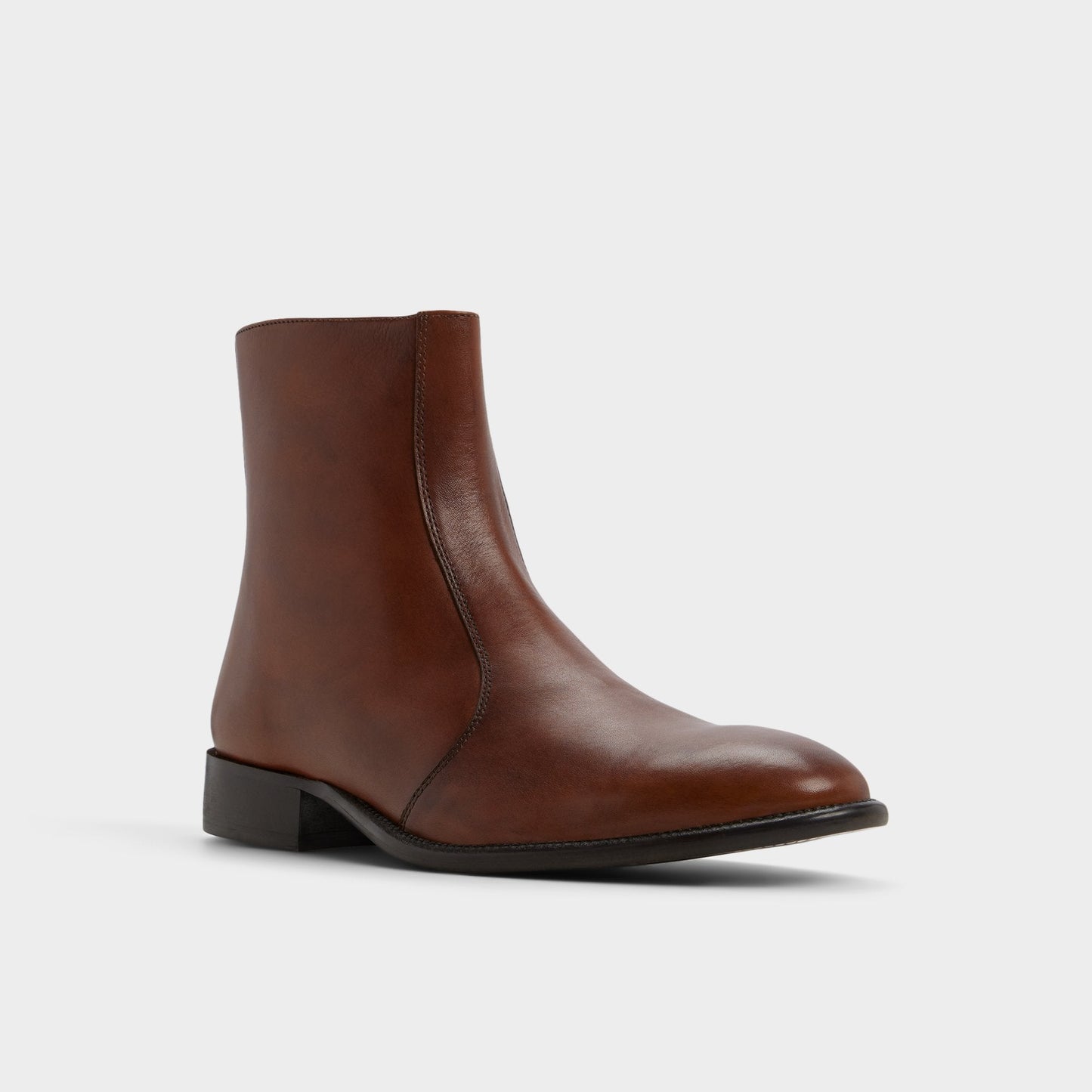 Brando in Cognac - Ankle boot - Cognac
