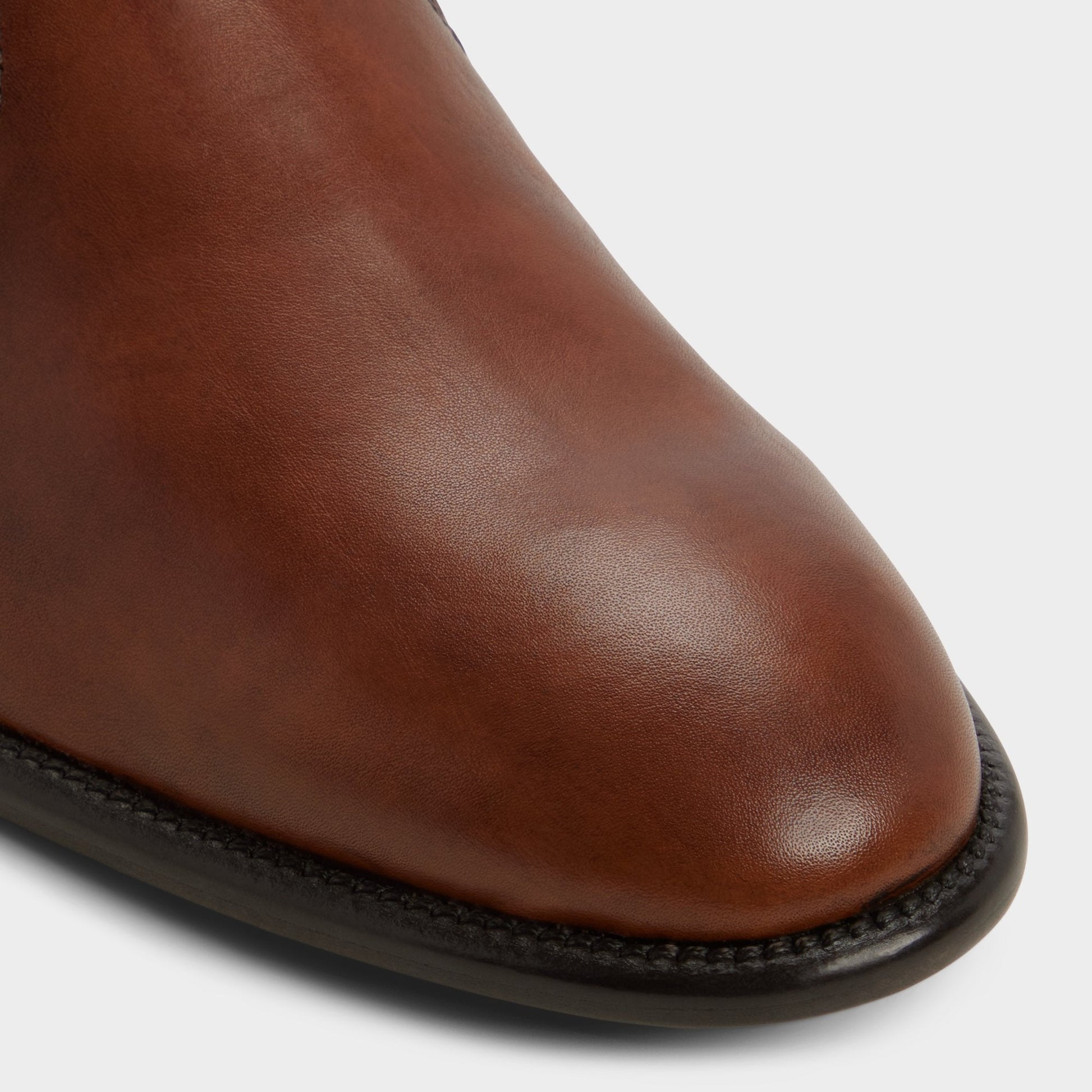 Brando in Cognac - Ankle boot - Cognac