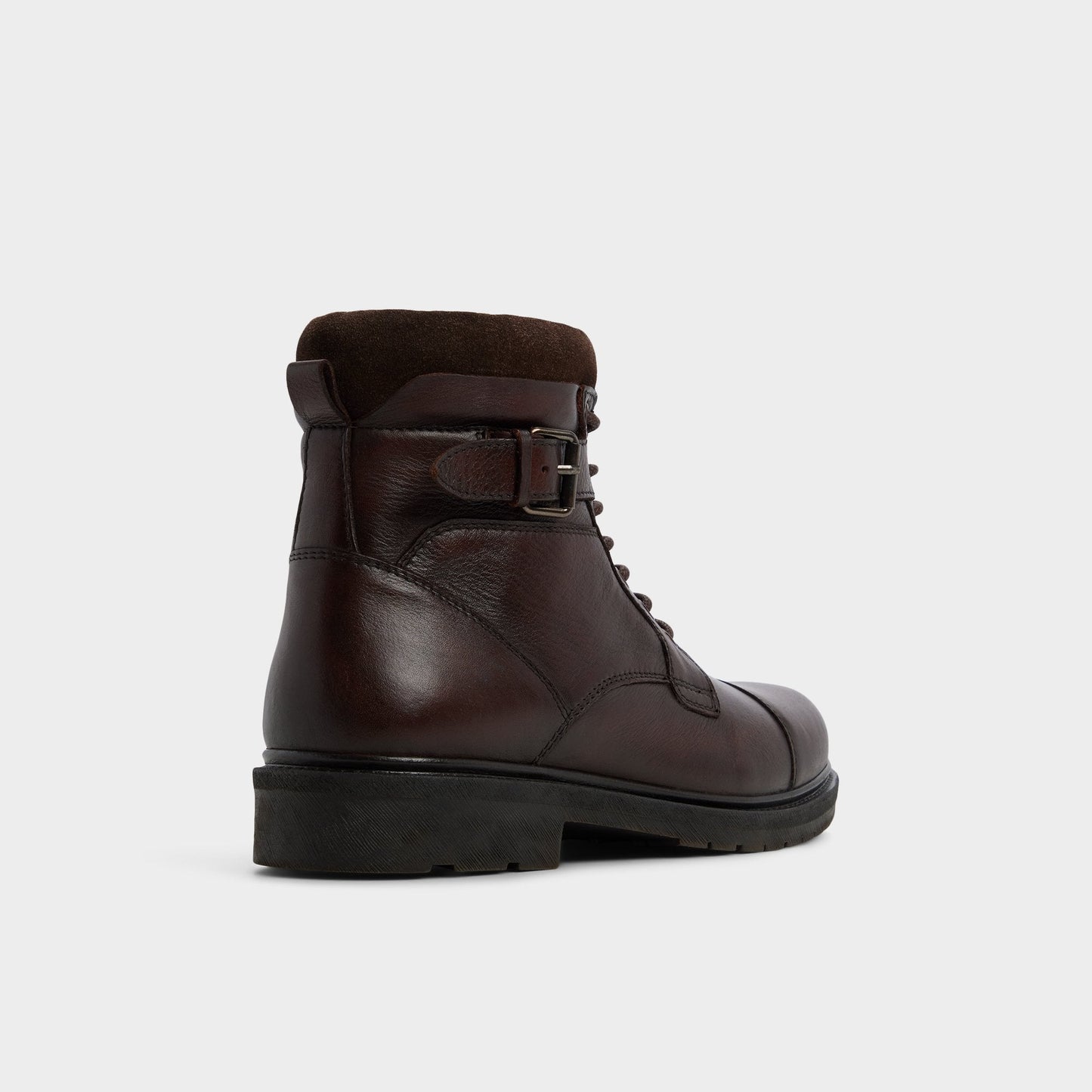 Quaid in Brown - Lace-up boot - Brown