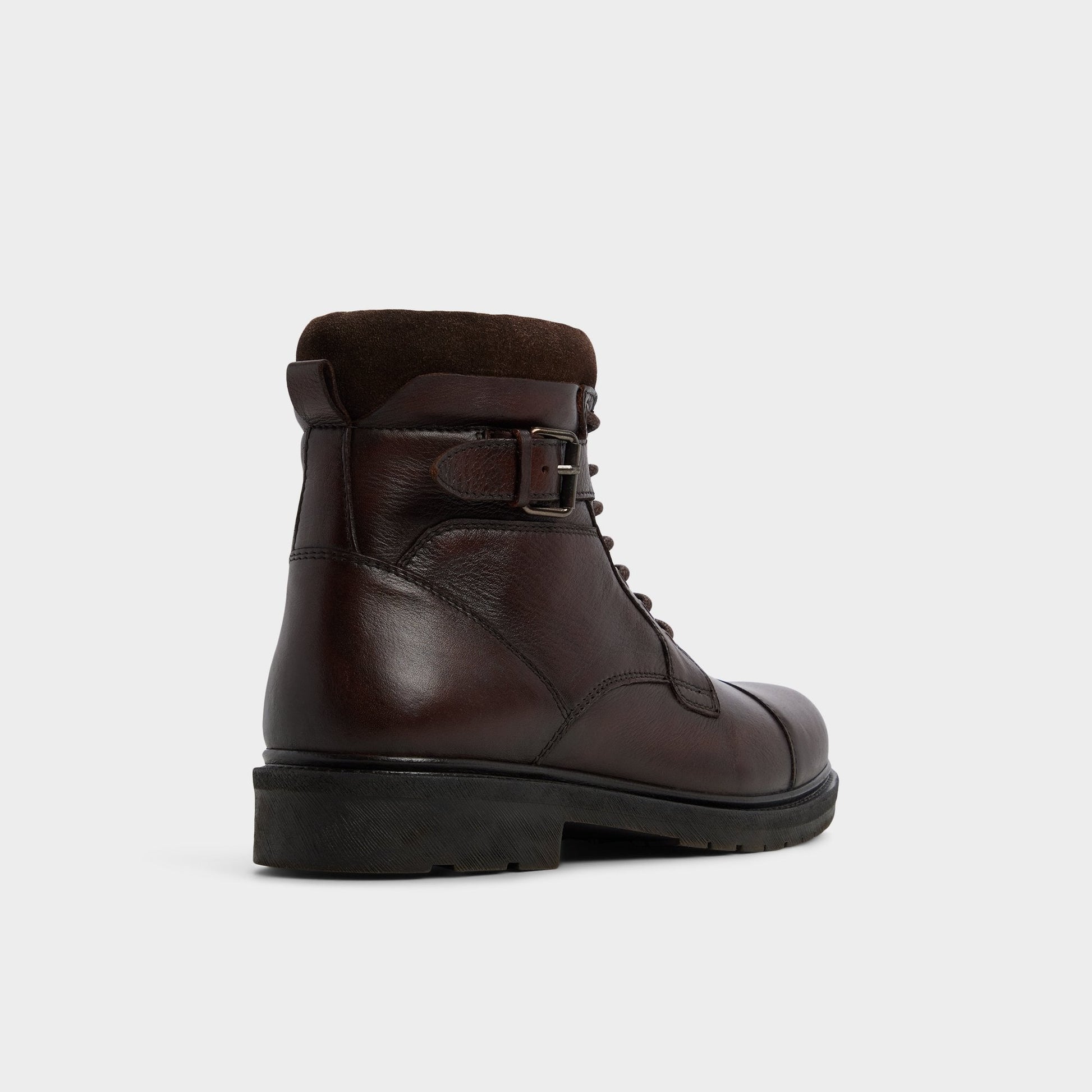 Quaid in Brown - Lace-up boot - Brown