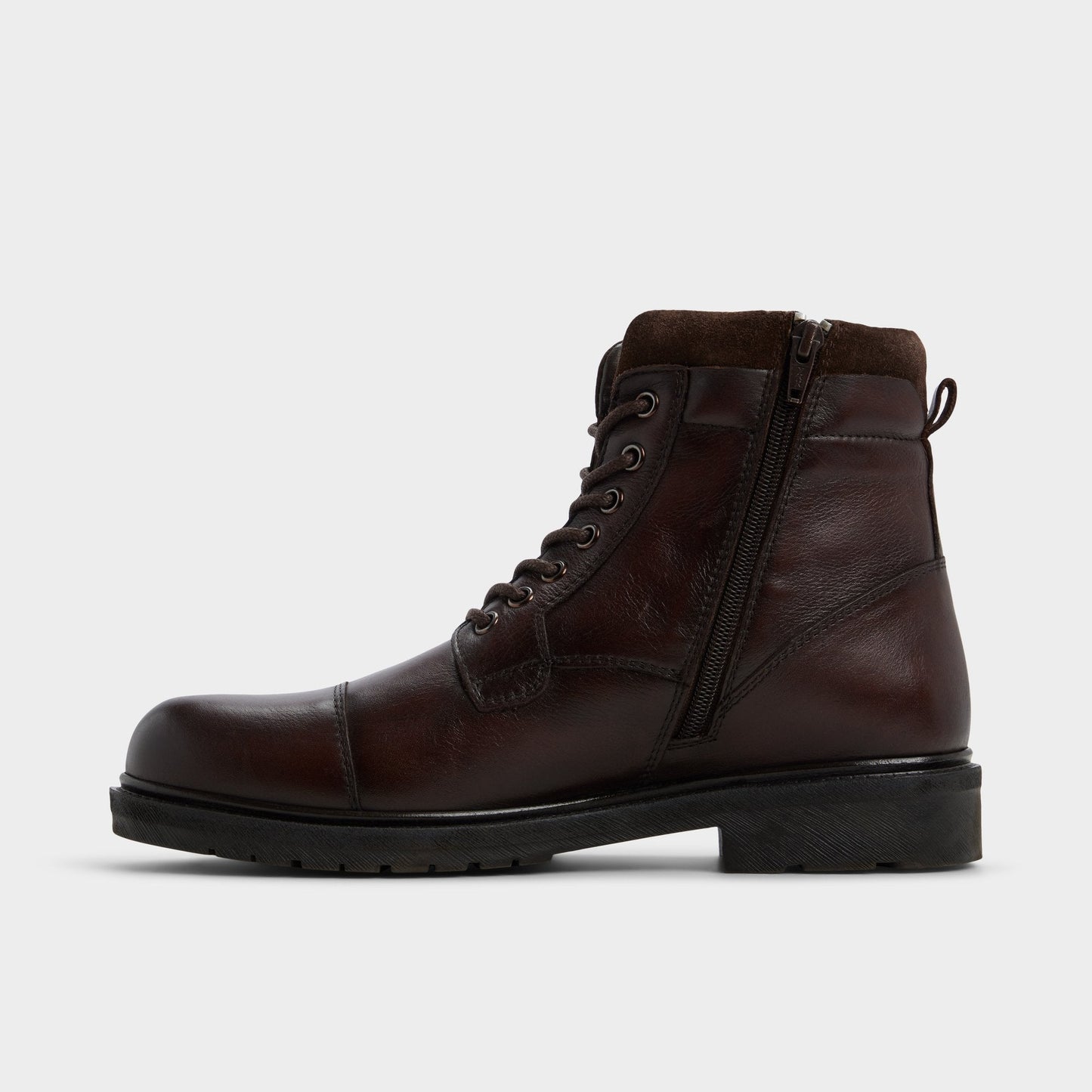 Quaid in Brown - Lace-up boot - Brown