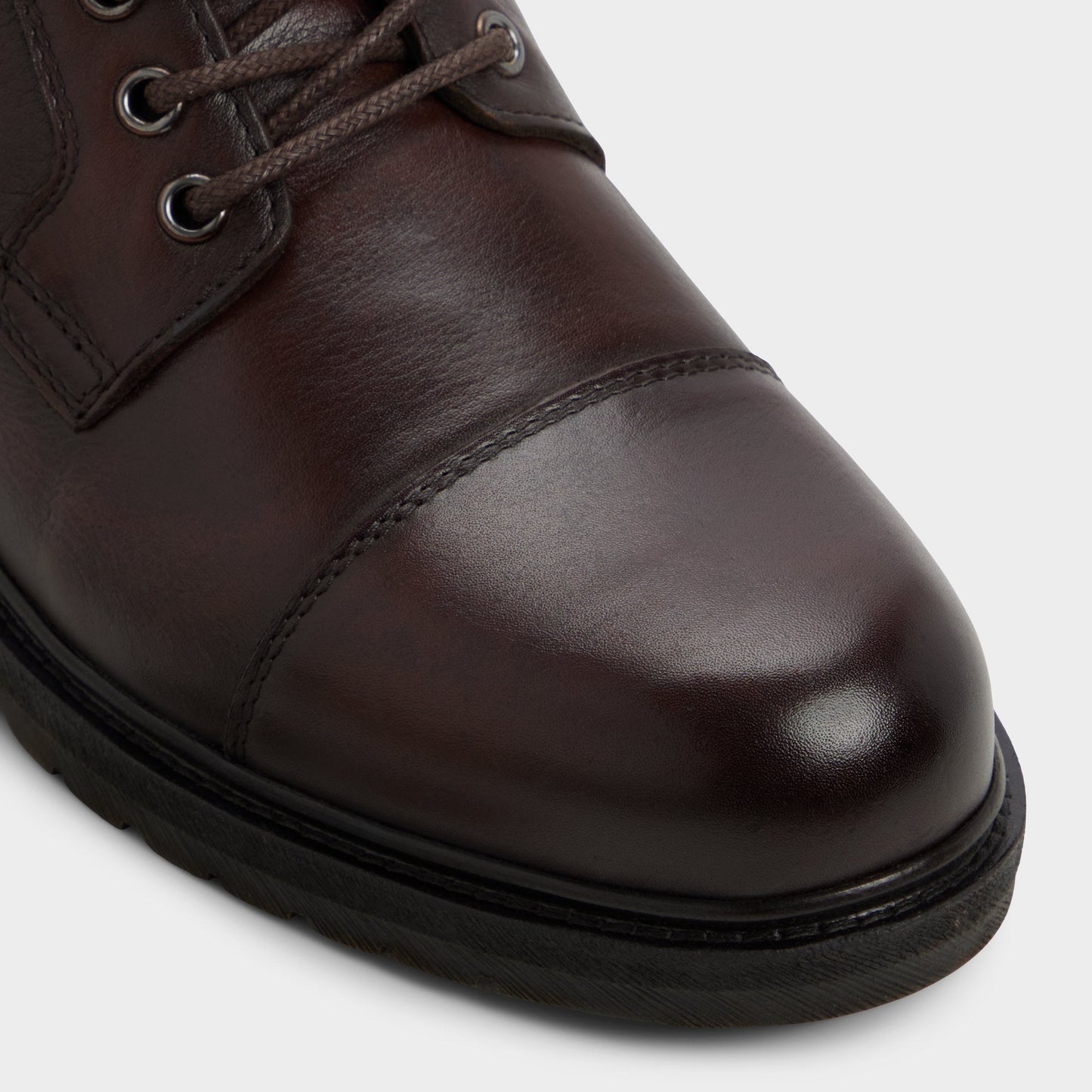 Quaid in Brown - Lace-up boot - Brown