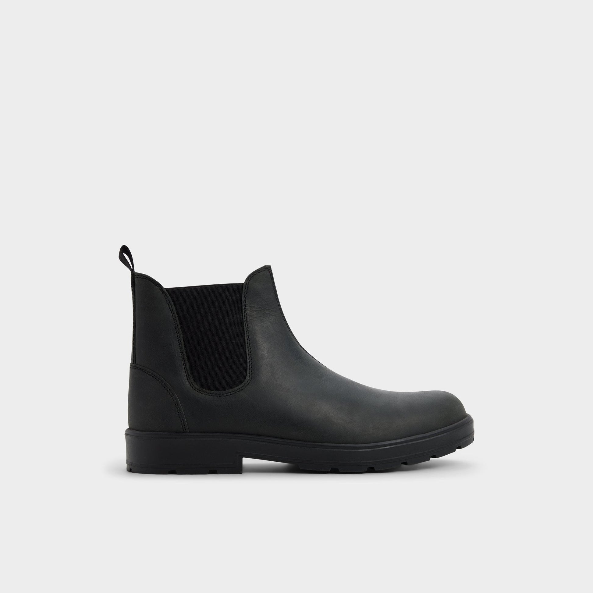 Jarvis in Black - Ankle boot - Black