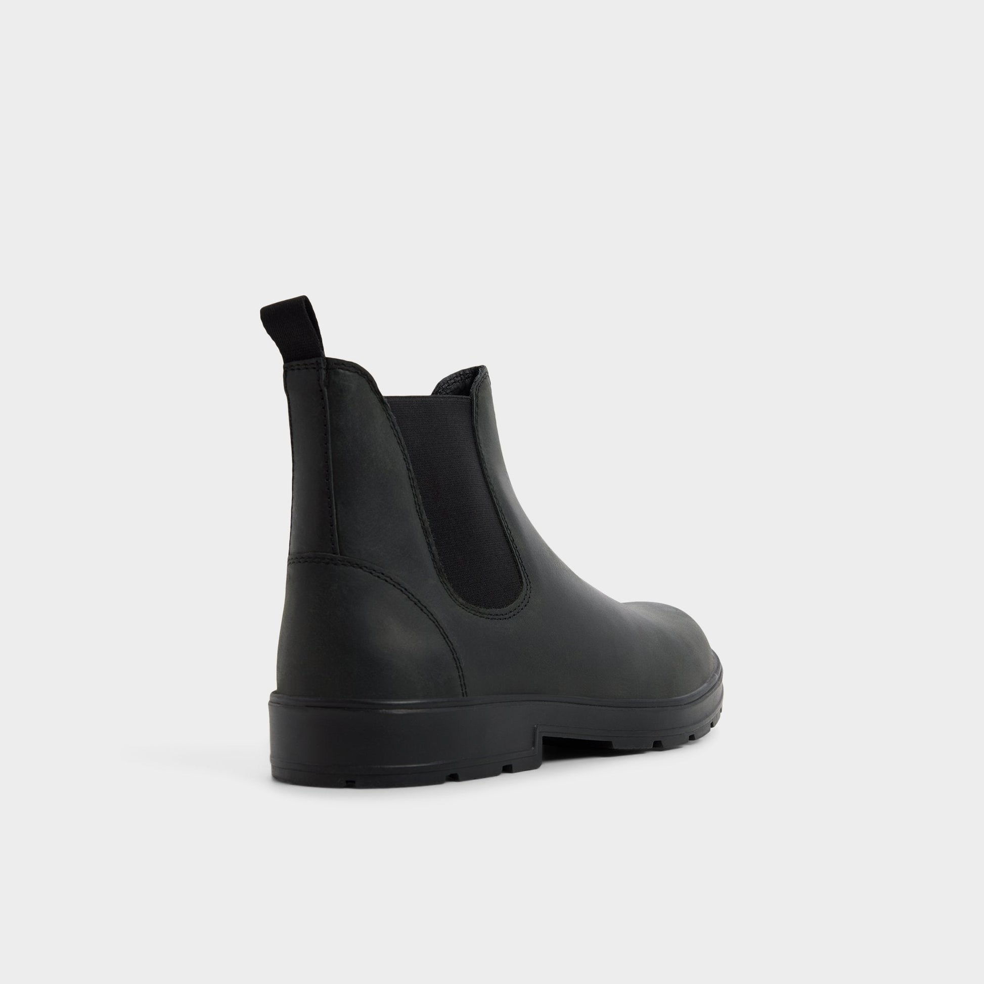 Jarvis in Black - Ankle boot - Black