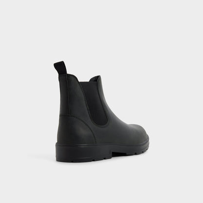 Jarvis in Black - Ankle boot - Black