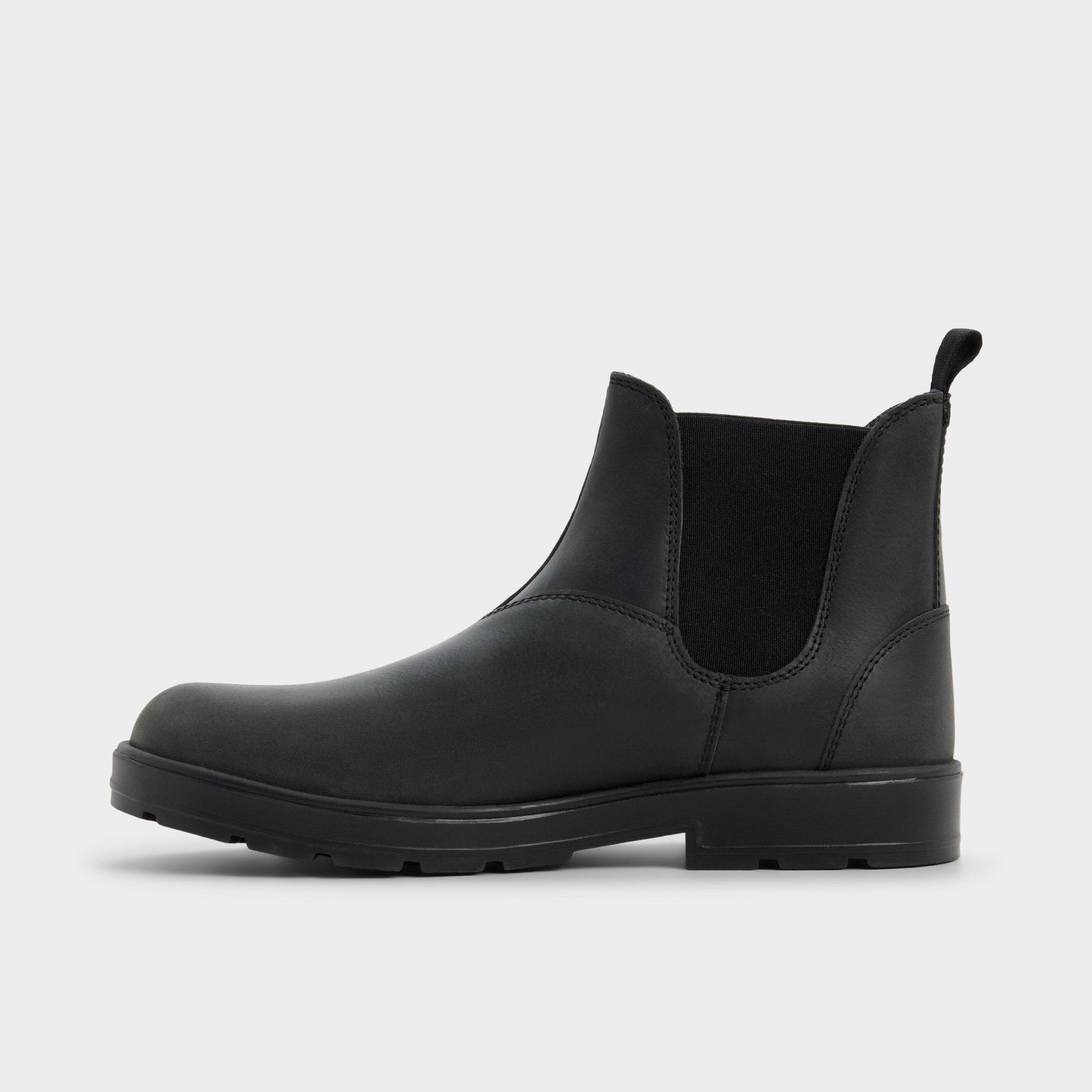 Jarvis in Black - Ankle boot - Black