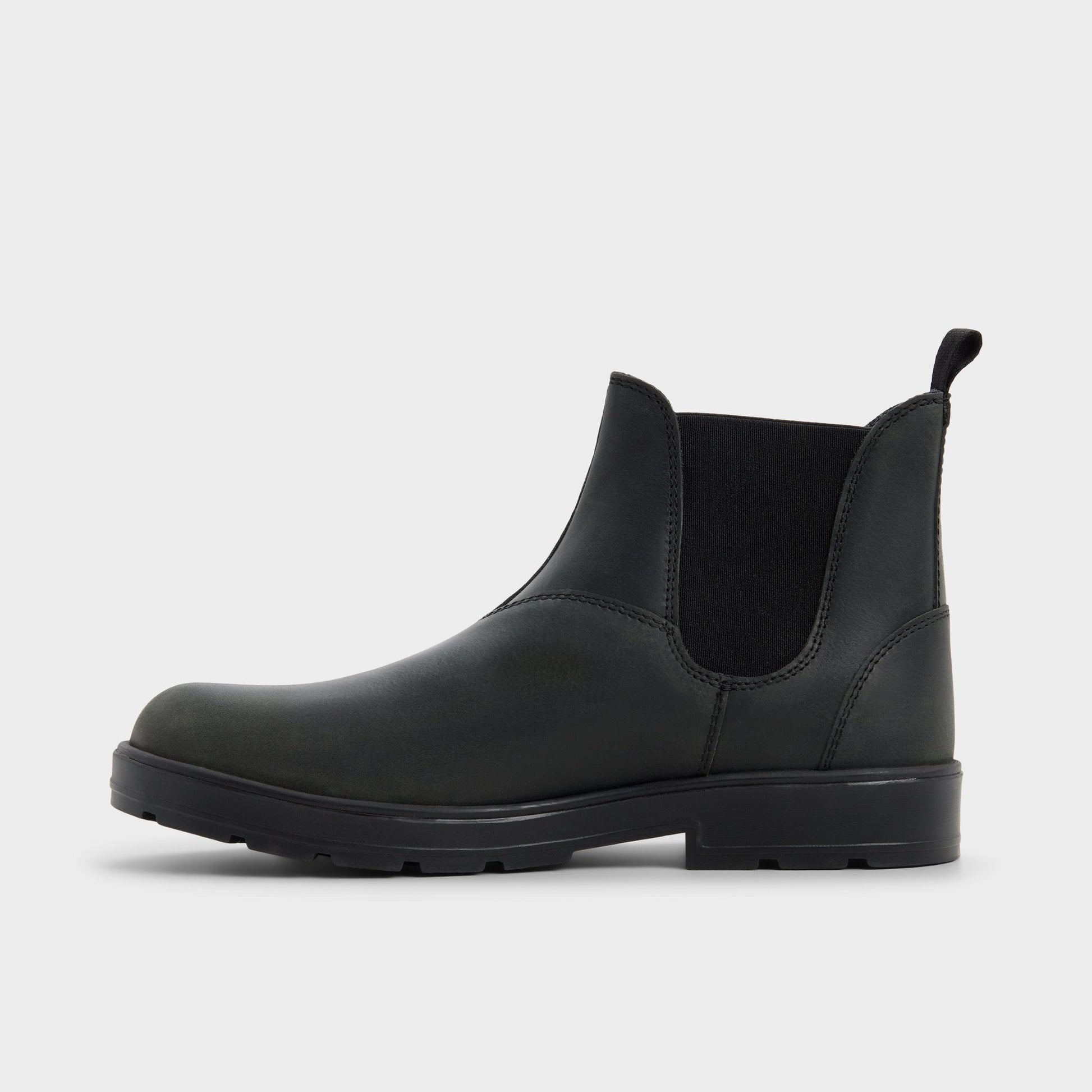 Jarvis in Black - Ankle boot - Black