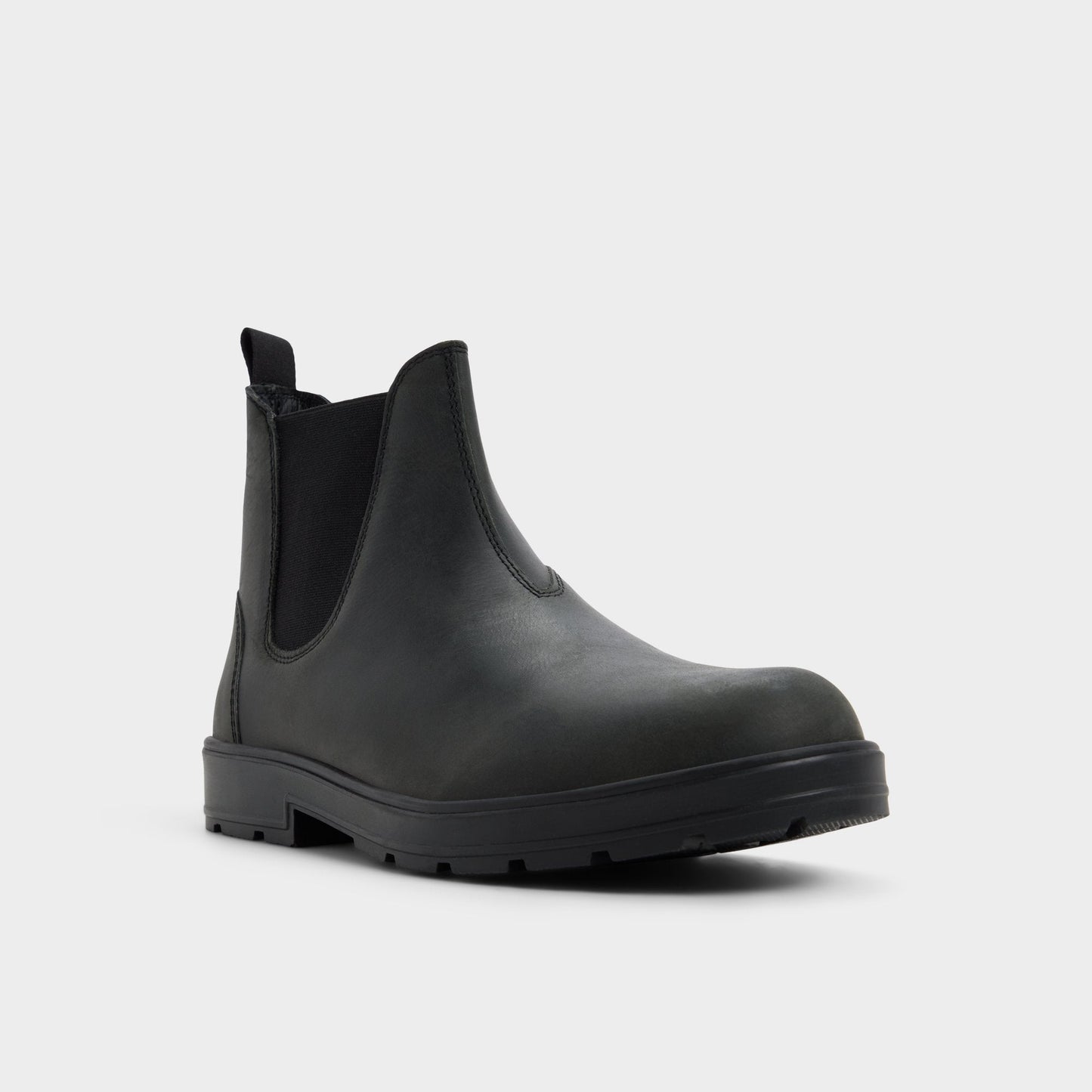 Jarvis in Black - Ankle boot - Black