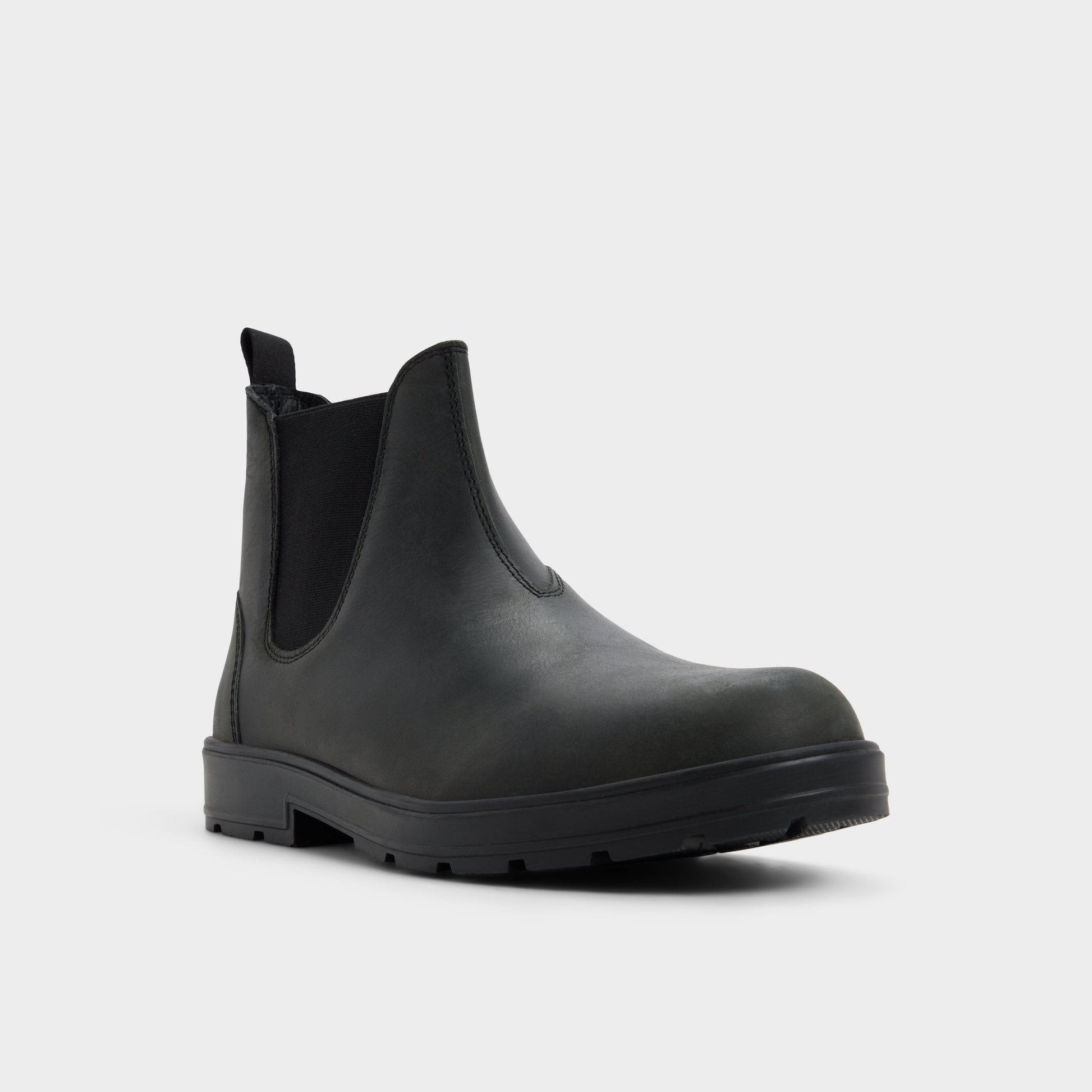 Jarvis in Black - Ankle boot - Black