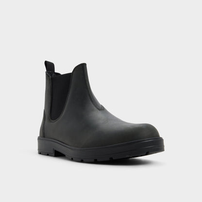 Jarvis in Black - Ankle boot - Black