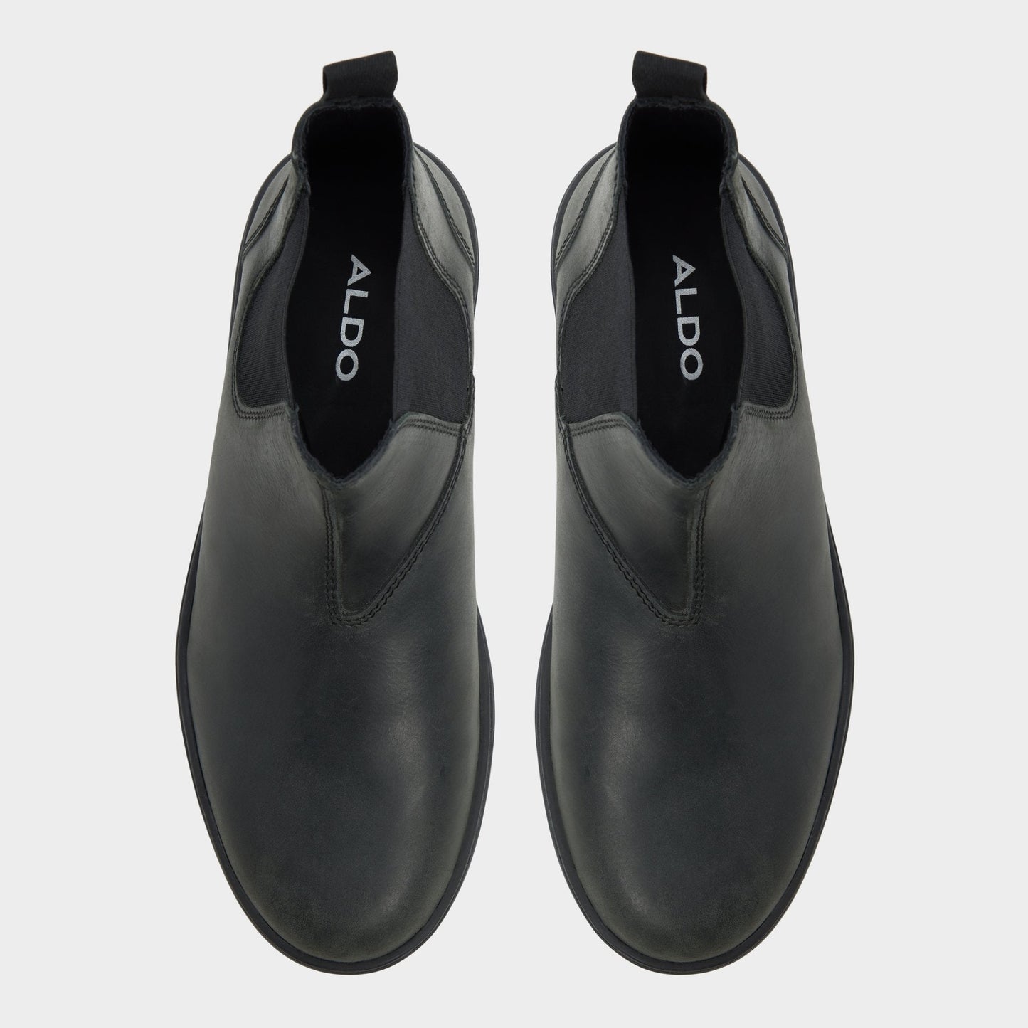 Jarvis in Black - Ankle boot - Black