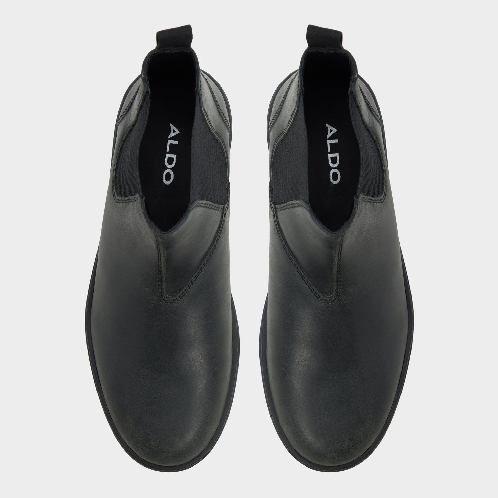 Jarvis in Black - Ankle boot - Black