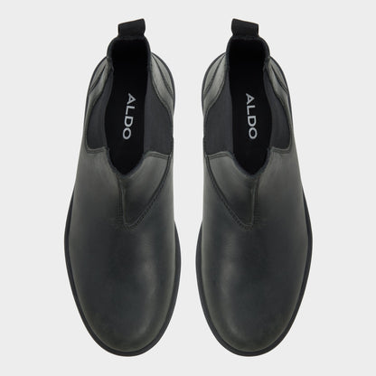 Jarvis in Black - Ankle boot - Black