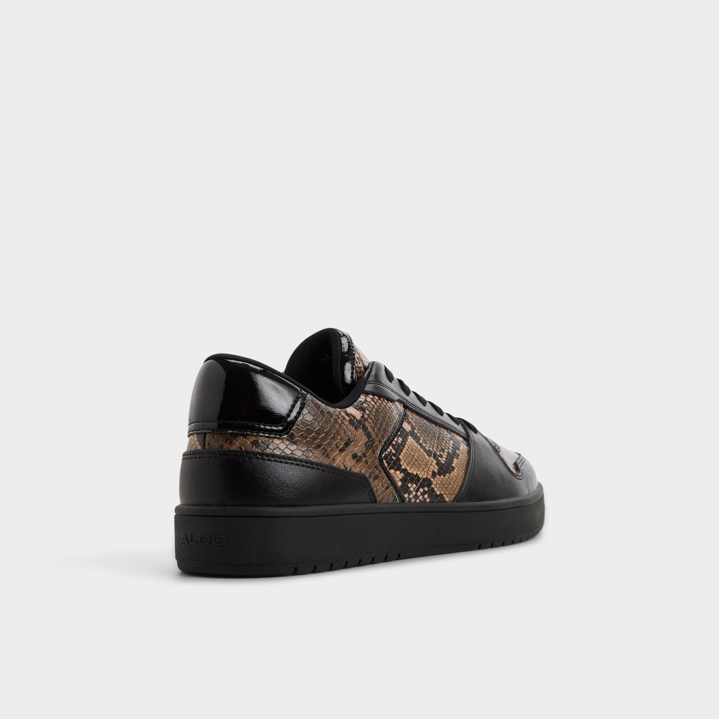 Zethan in Black Combo 14189410 - Low top sneaker - Black combo