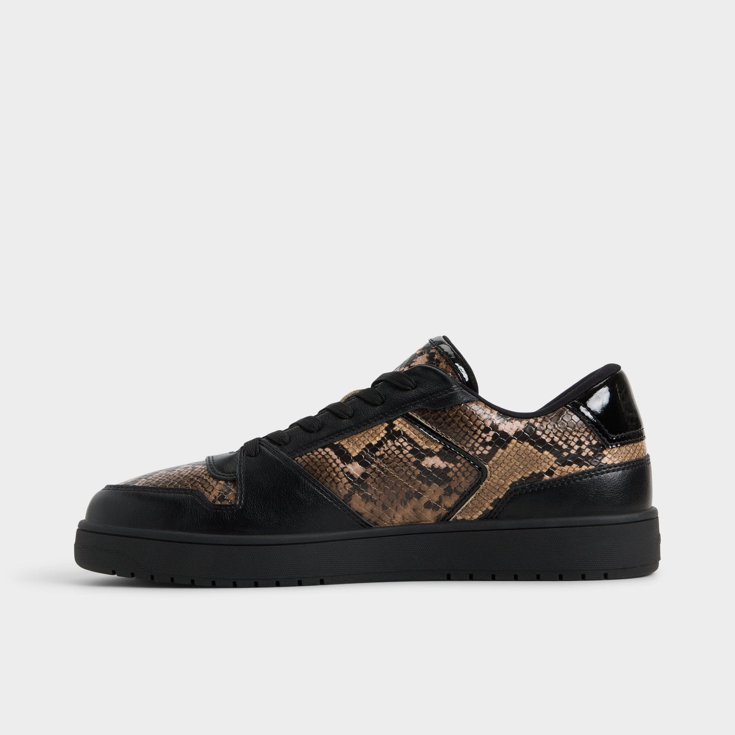 Zethan in Black Combo 14189410 - Low top sneaker - Black combo