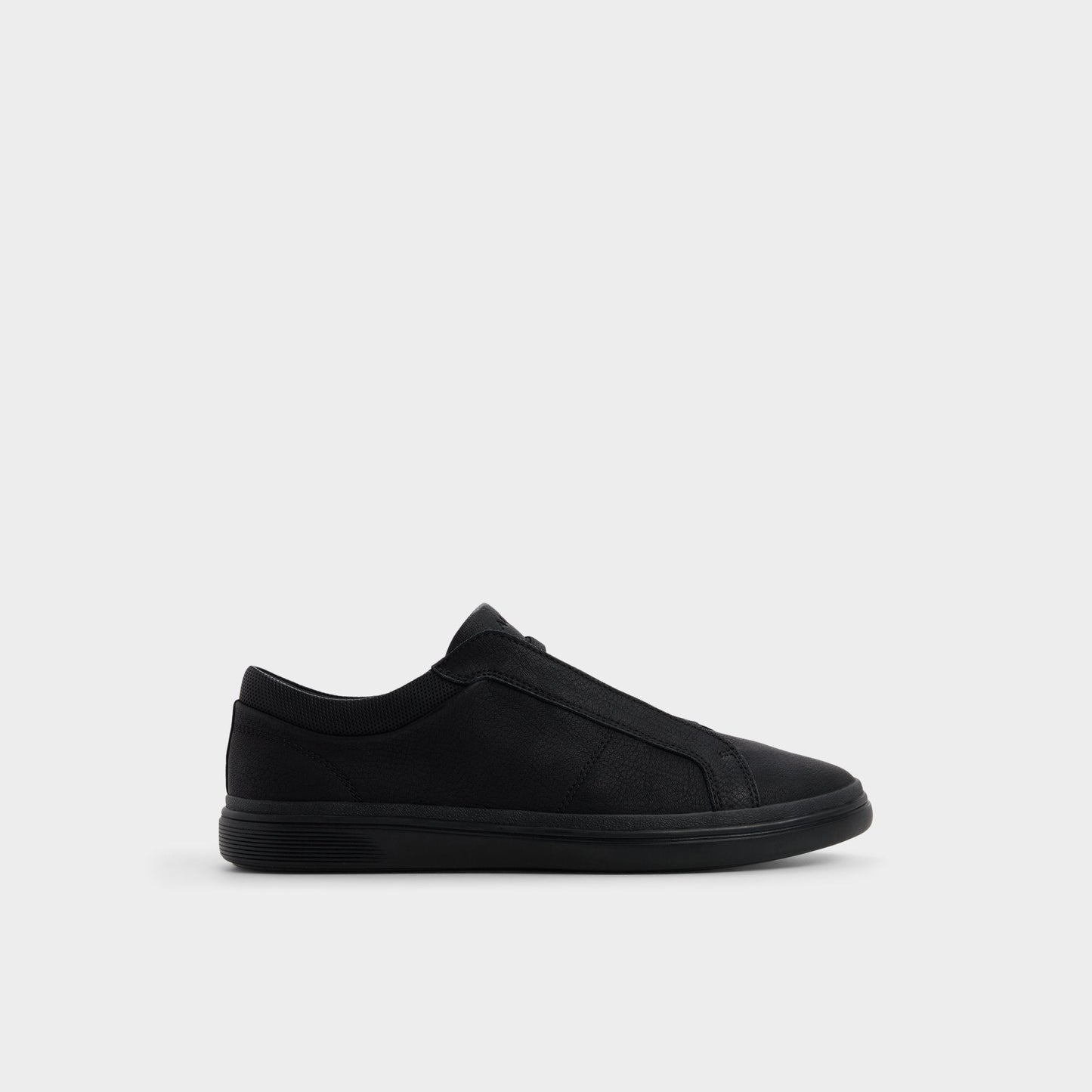 Carlson in Black 14203247 - Slip-on sneaker, Cup sole - Black