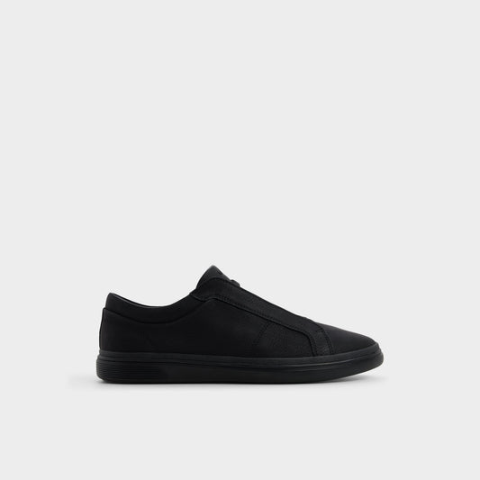 Carlson in Black 14203247 - Slip-on sneaker, Cup sole - Black