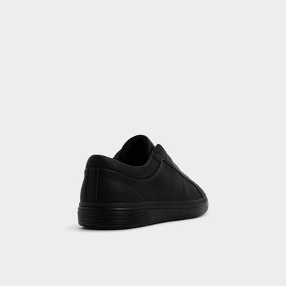 Carlson in Black 14203247 - Slip-on sneaker, Cup sole - Black