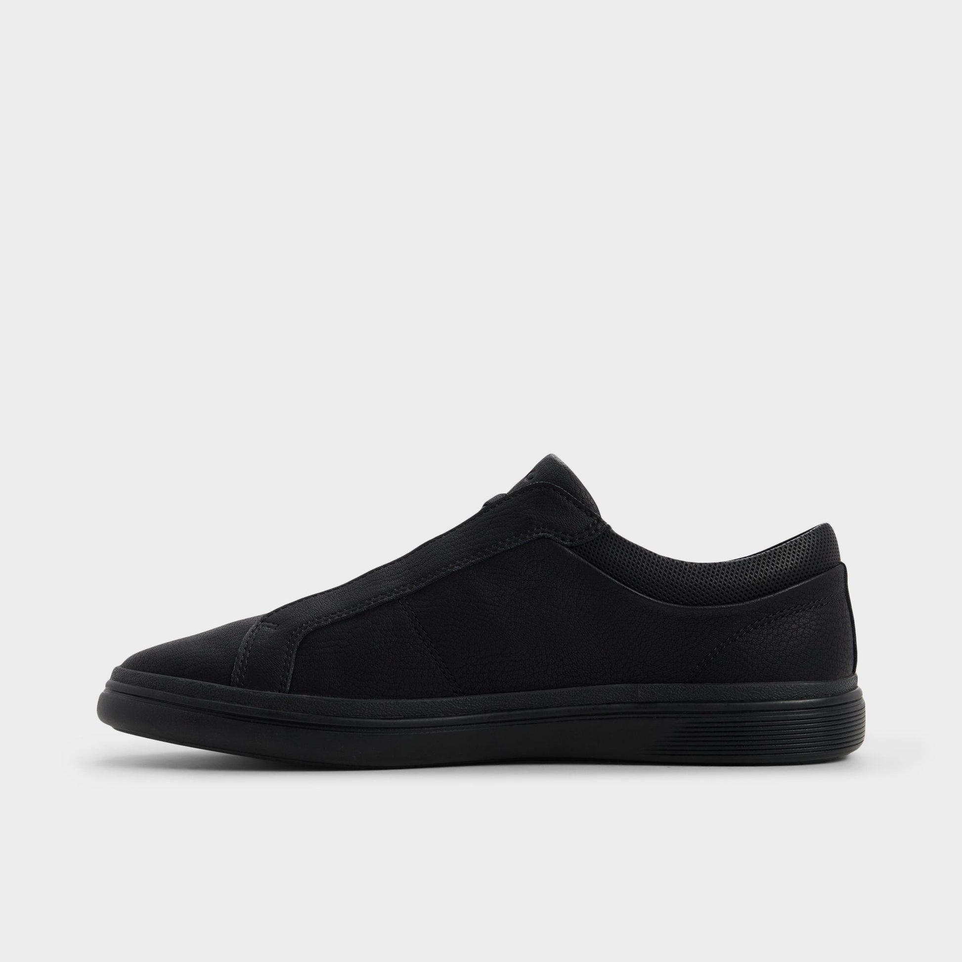 Carlson in Black 14203247 - Slip-on sneaker, Cup sole - Black