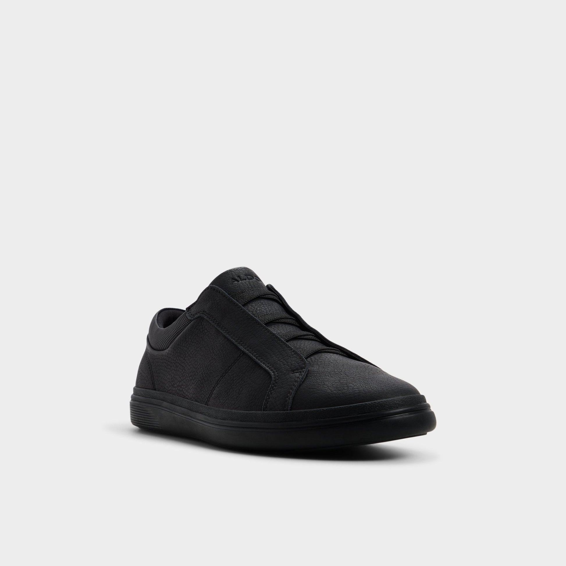 Carlson in Black 14203247 - Slip-on sneaker, Cup sole - Black