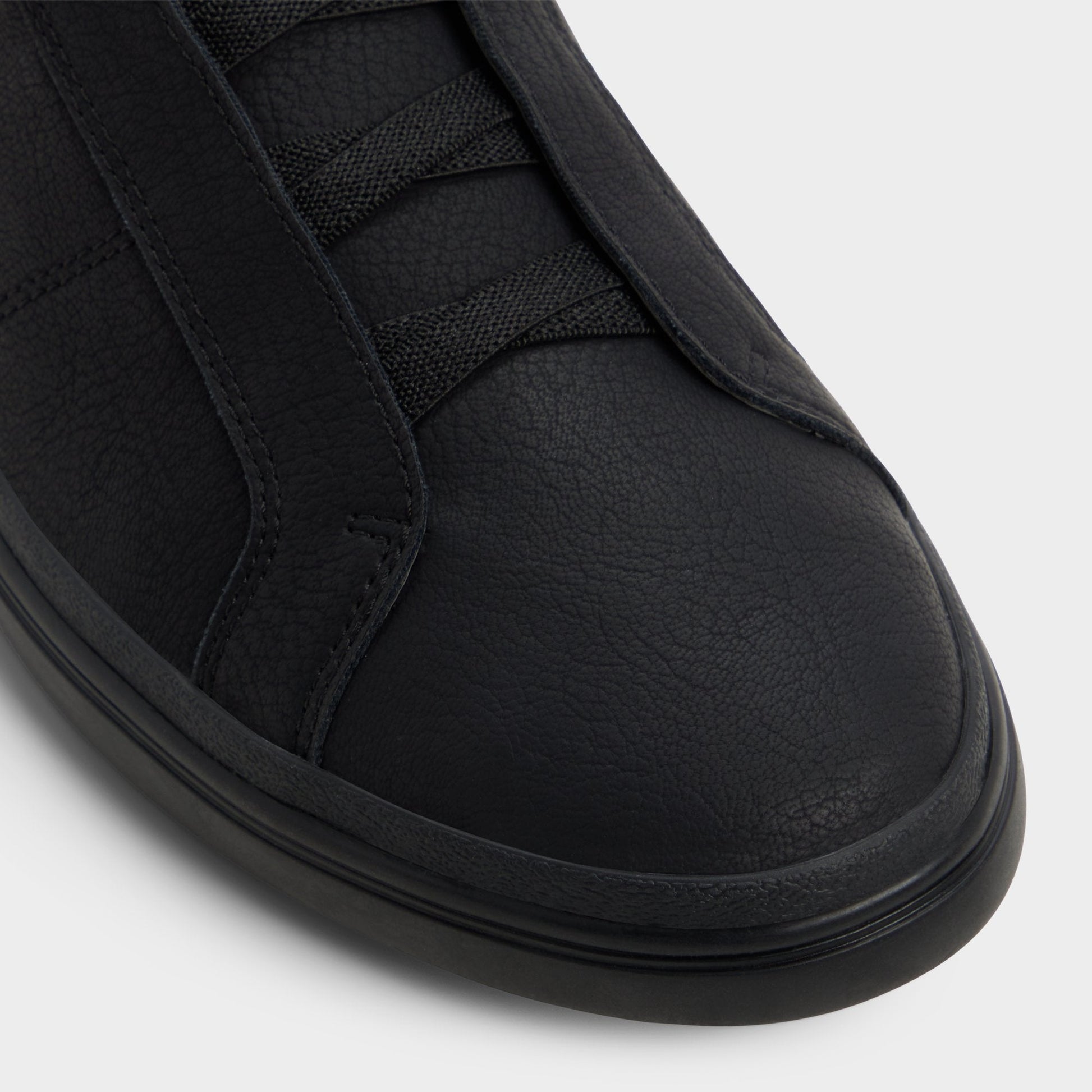 Carlson in Black 14203247 - Slip-on sneaker, Cup sole - Black