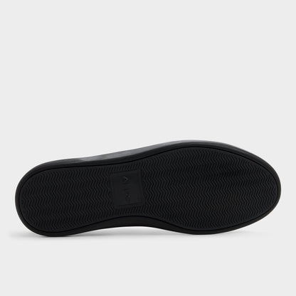 Carlson in Black 14203247 - Slip-on sneaker, Cup sole - Black