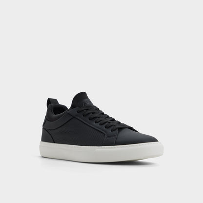 Xavier in Black 14204478 - Low top sneaker - Black