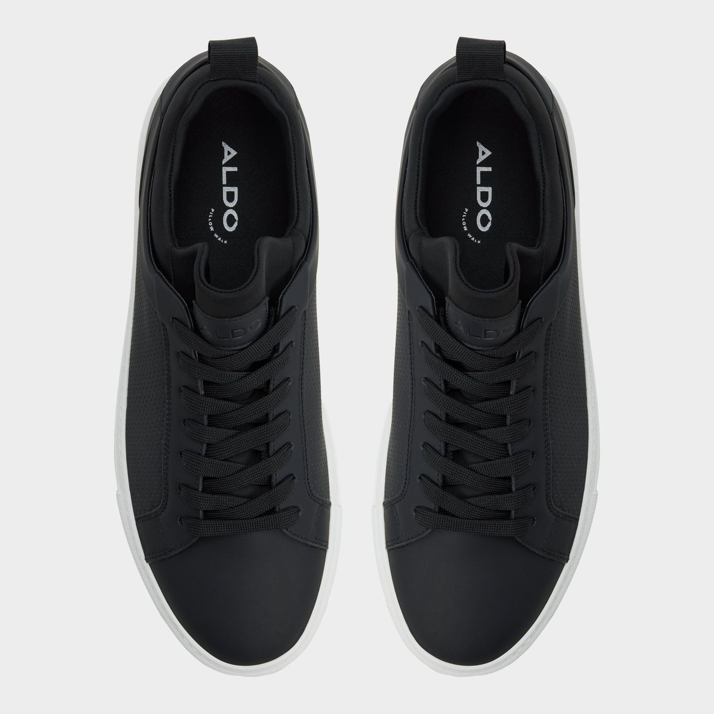 Xavier in Black 14204478 - Low top sneaker - Black