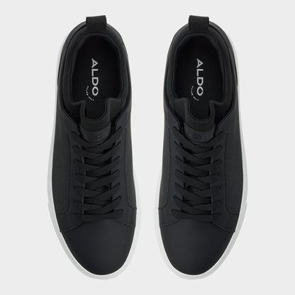 Xavier in Black 14204478 - Low top sneaker - Black