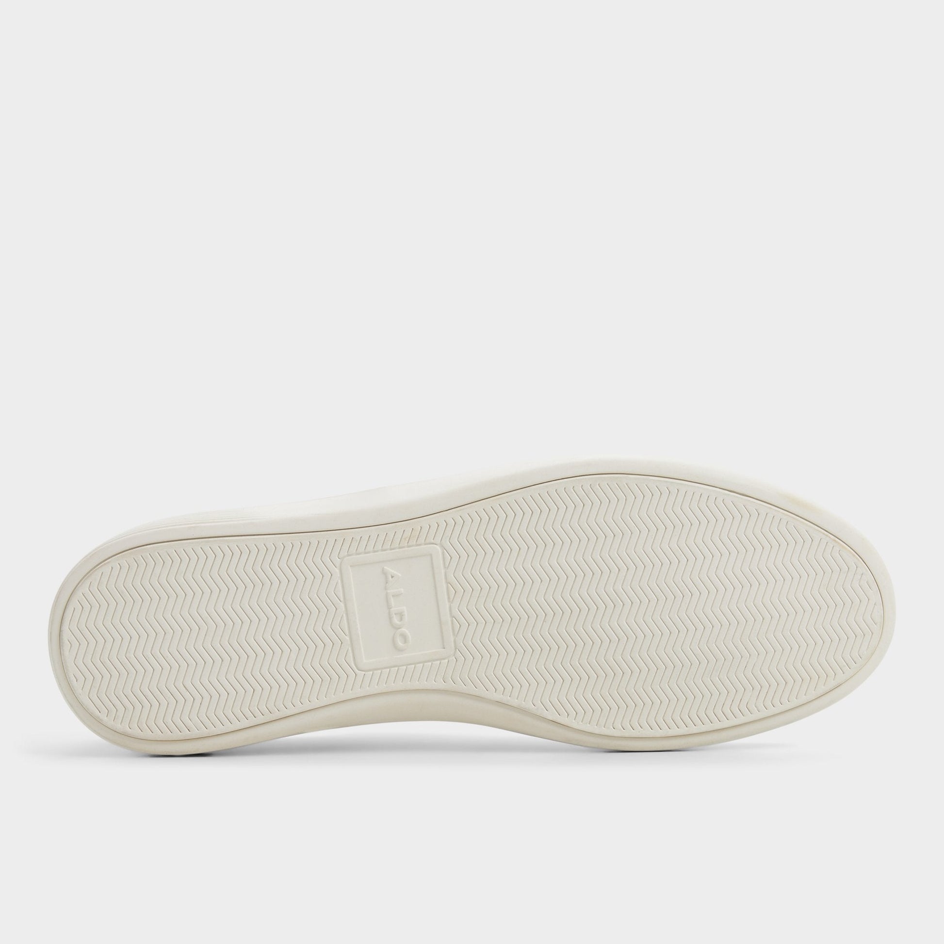 Carlson in White - Slip-on sneaker, Cup sole - White