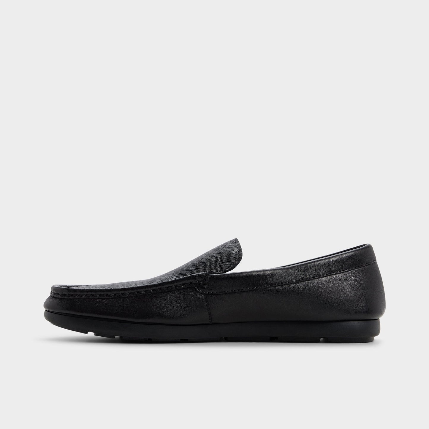 Zigosh in Black - Driving shoe - Black