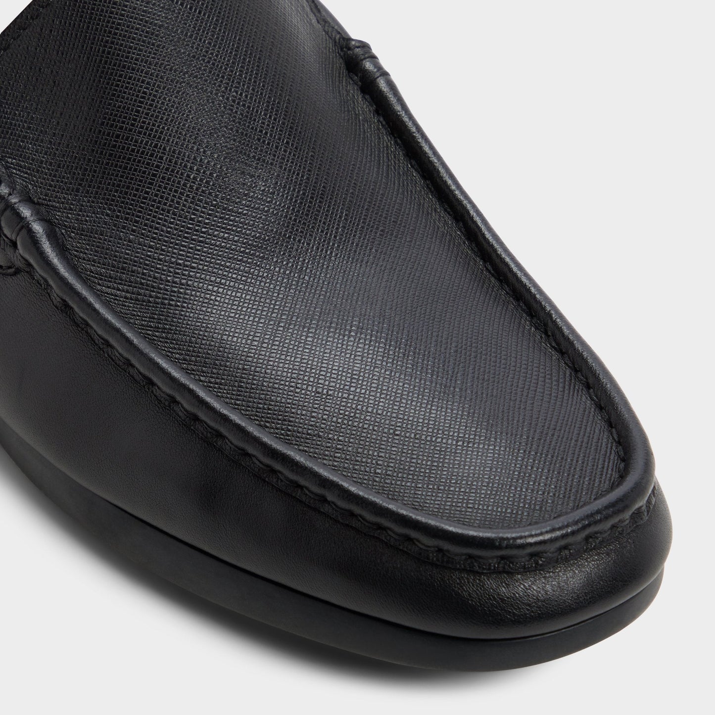 Zigosh in Black - Driving shoe - Black