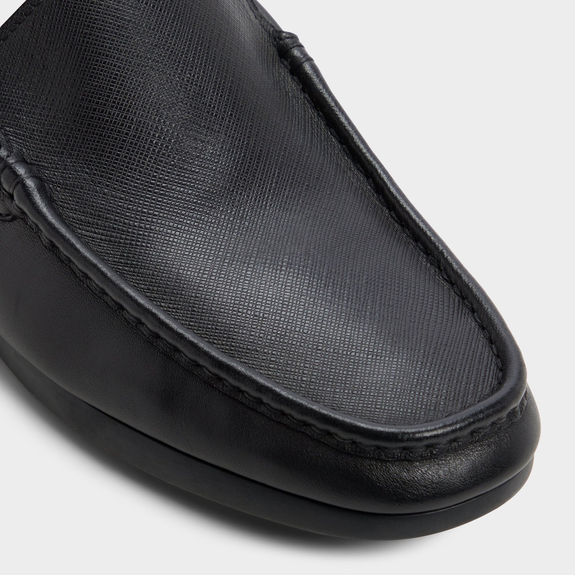 Zigosh in Black - Driving shoe - Black