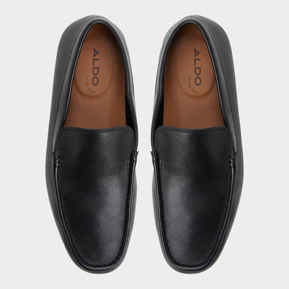 Zigosh in Black - Driving shoe - Black