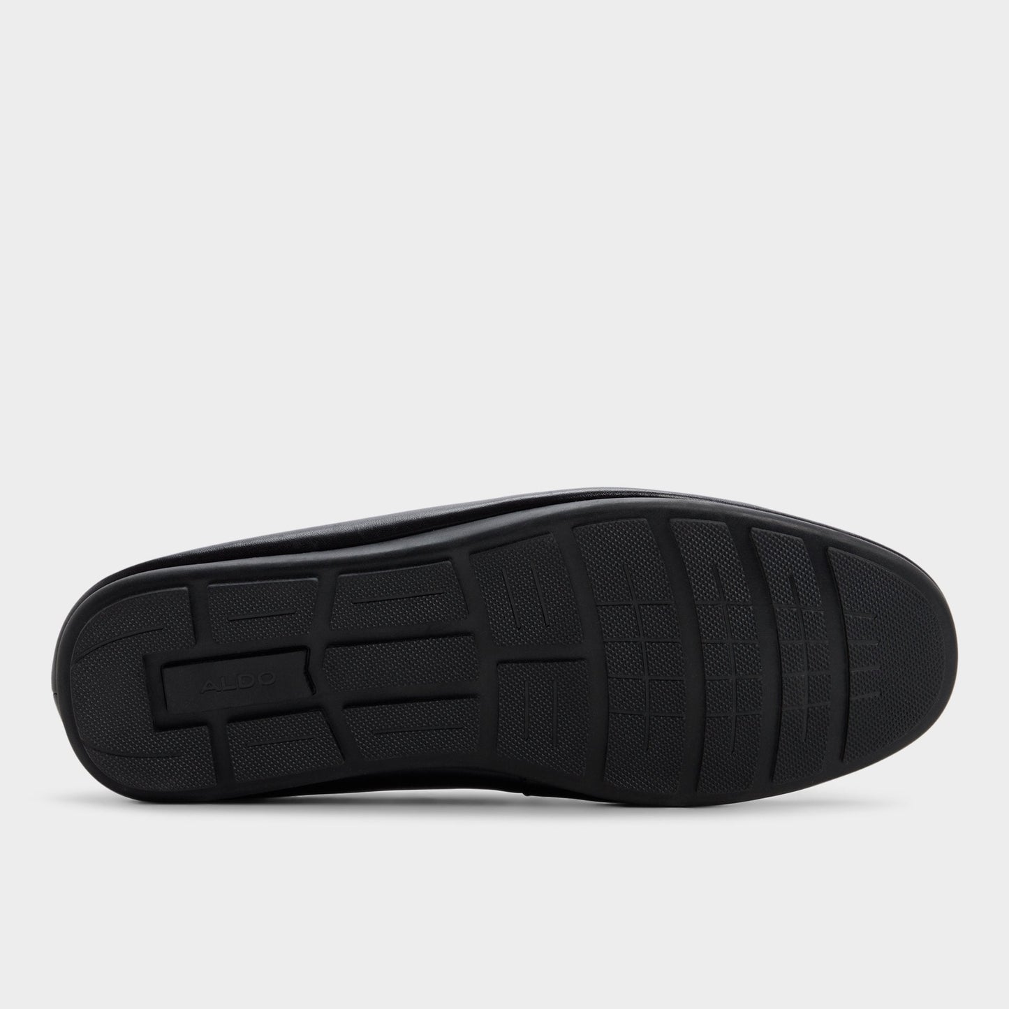 Zigosh in Black - Driving shoe - Black