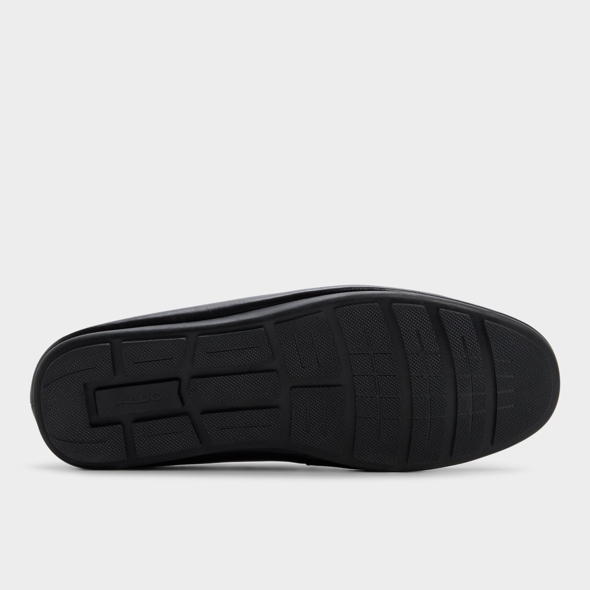 Zigosh in Black - Driving shoe - Black