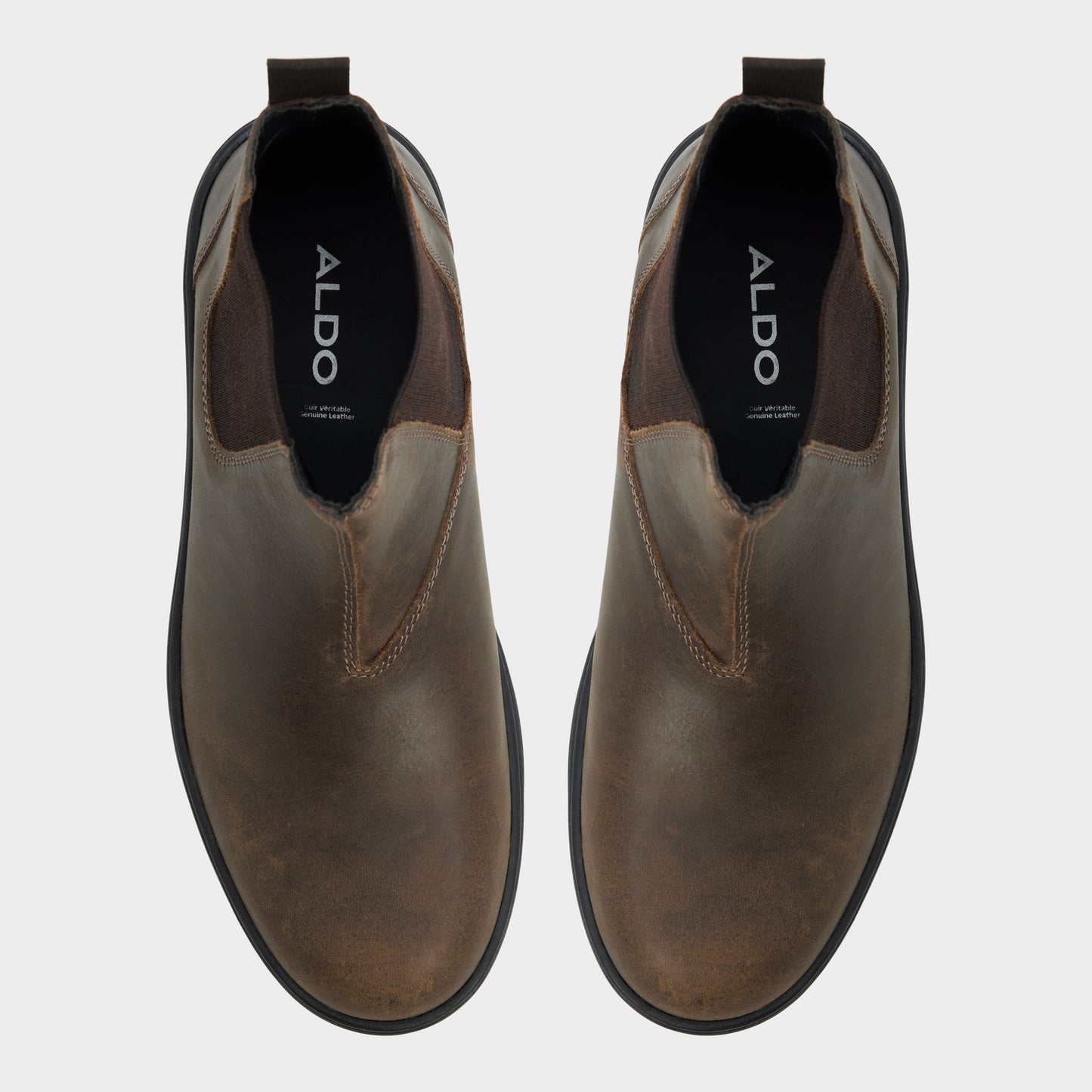 Jarvis in Brown - Ankle boot - Brown