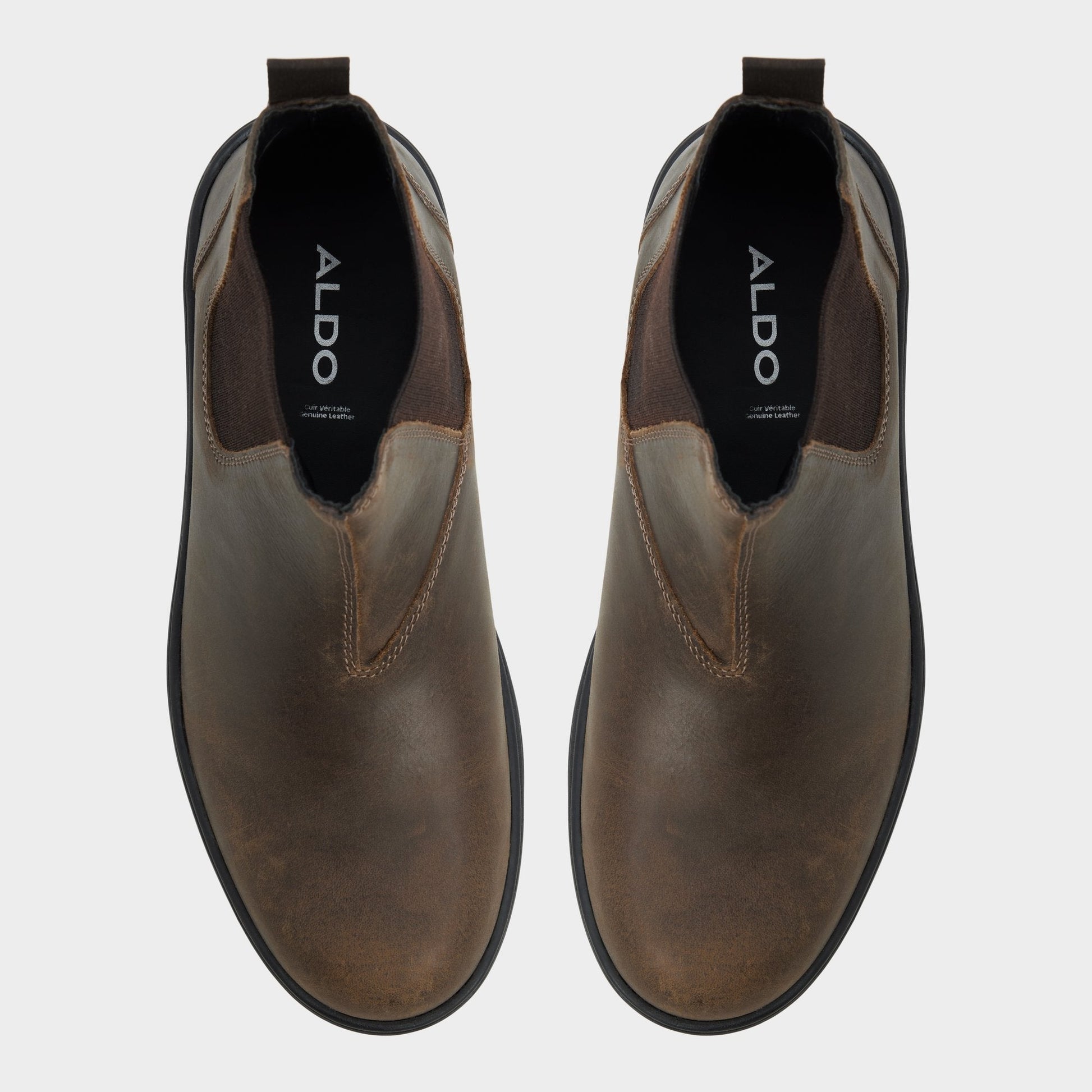 Jarvis in Brown - Ankle boot - Brown