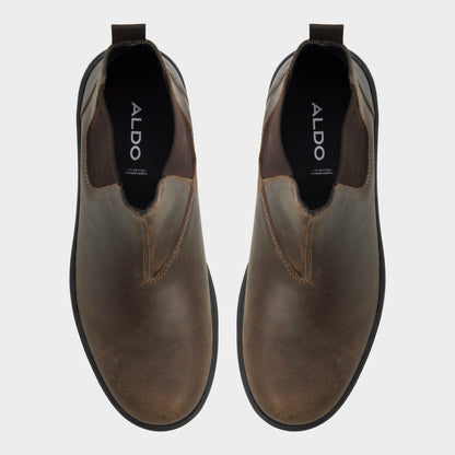 Jarvis in Brown - Ankle boot - Brown