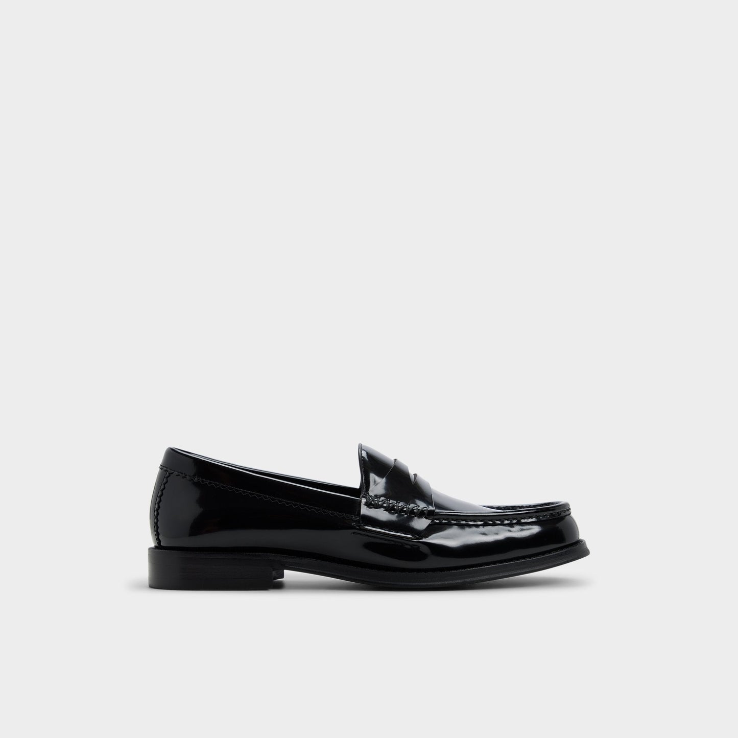 Ludovik in Black - Loafer - Black