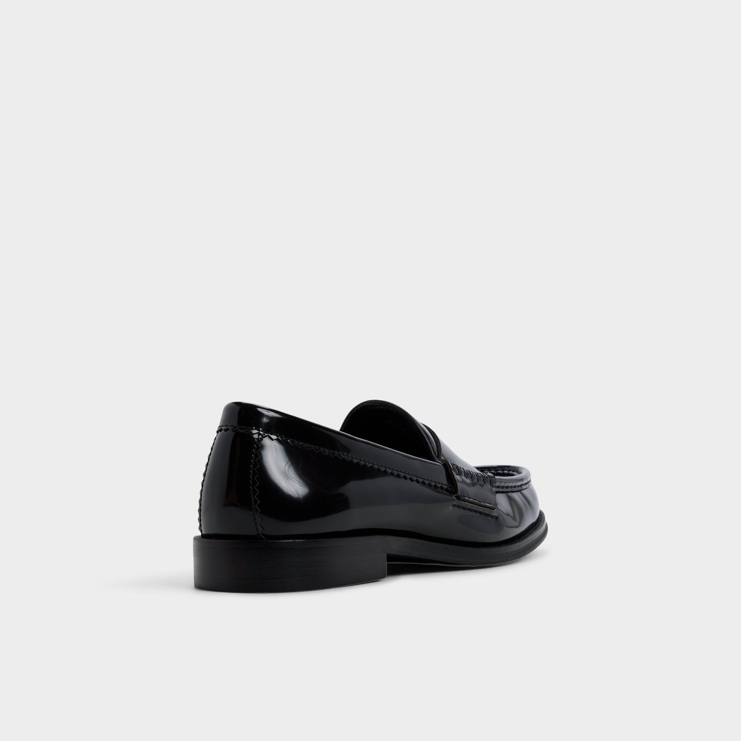 Ludovik in Black - Loafer - Black